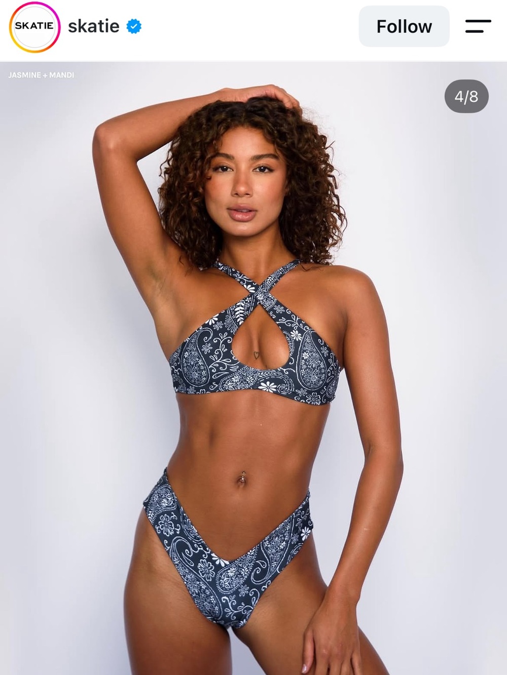 Skatie ‘Jackson’ Bikini